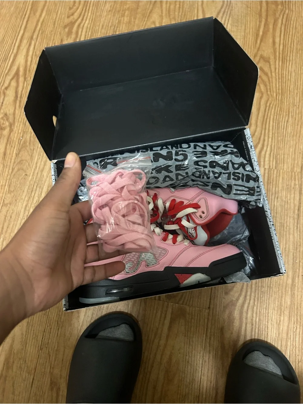 Jordan 5 Awake NY